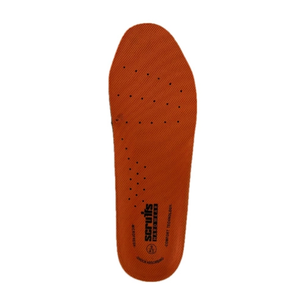 Black Dali Cotton Orange K208