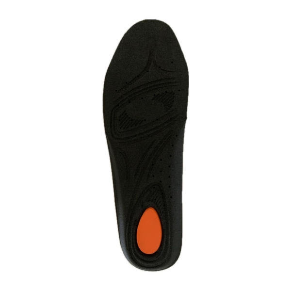 Black Dali Cotton Orange K208