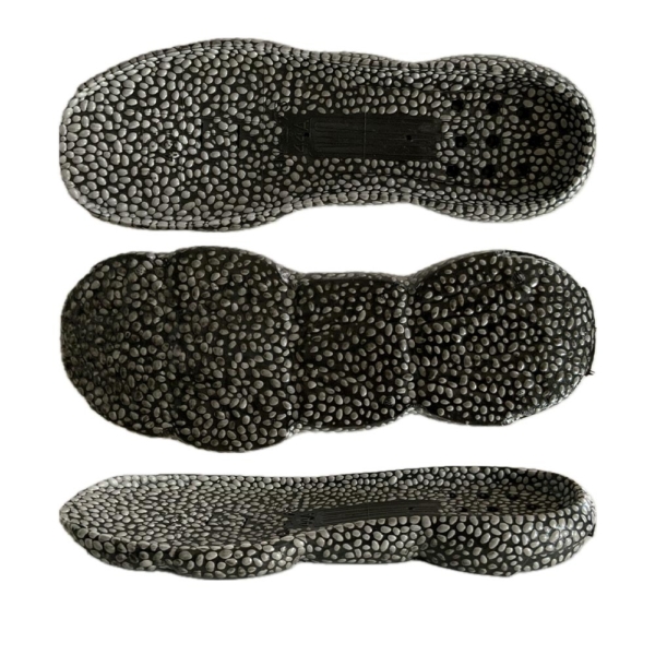Black E TPU Midsole