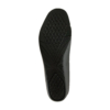 Black PU black deepening fabric