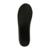 Black PU Black Fleece Cloth