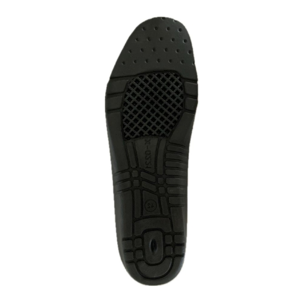 Black PU Black K208