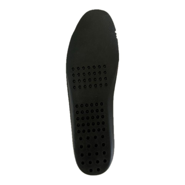 Black PU Gray K208