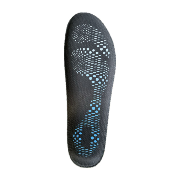 Blue Ortholite + Sublimation Cloth