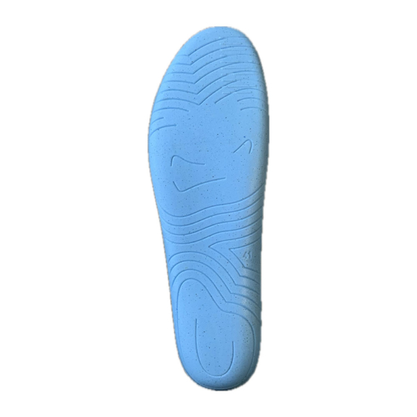 Blue Ortholite + Sublimation Cloth