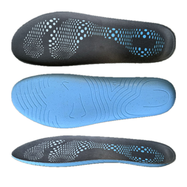 Blue Ortholite + Sublimation Cloth