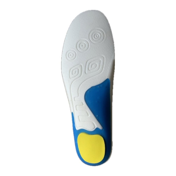 Supercritical + Osole + Thermal Biochemical Fabric + TPU Arch Support + American Polo Shock Absorber on Heel