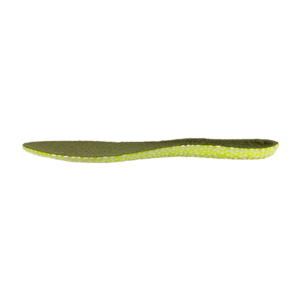 White Large Particles Green Glue Green K208