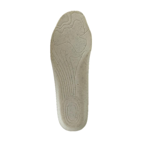 White Osole Red K