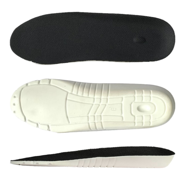 White PU black K208