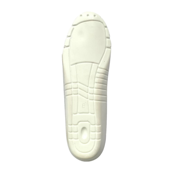 White PU black K208
