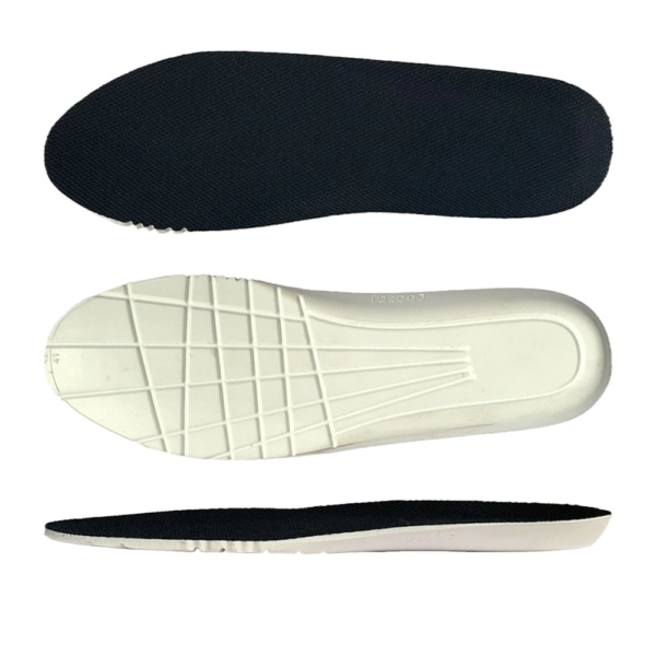 White PU black K208