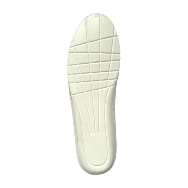 White PU black K208
