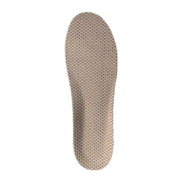 Yellow Haiboli + two color Haiboli shock absorbing sheet forefoot and heel