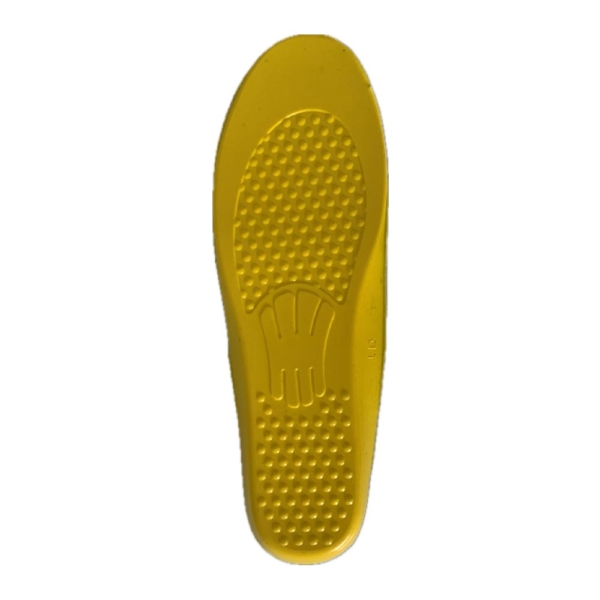 Yellow PU Black Conductive K208