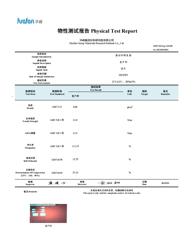 鸡蛋下落减震数据